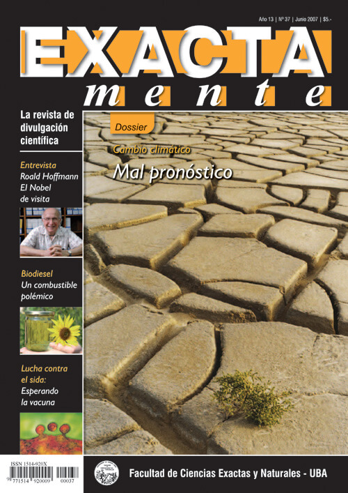 Tapa de revista