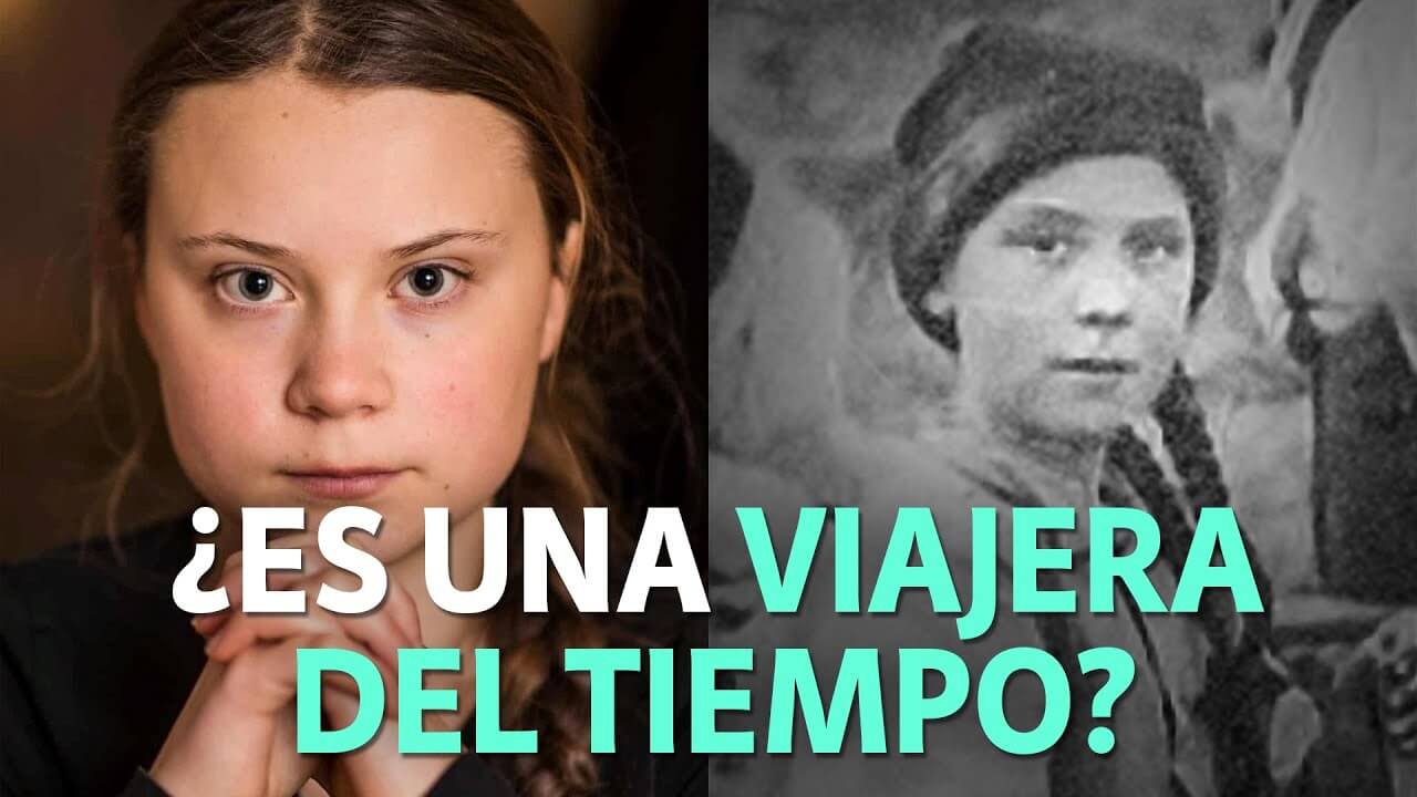 Fotograma de presentación del video