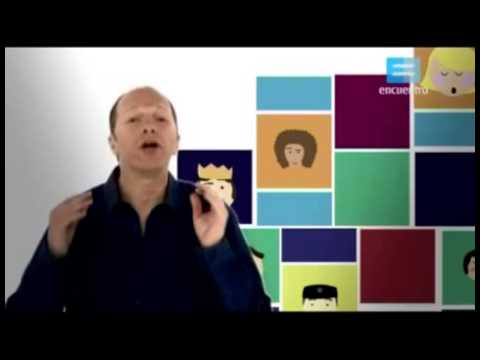 Fotograma de presentación del video