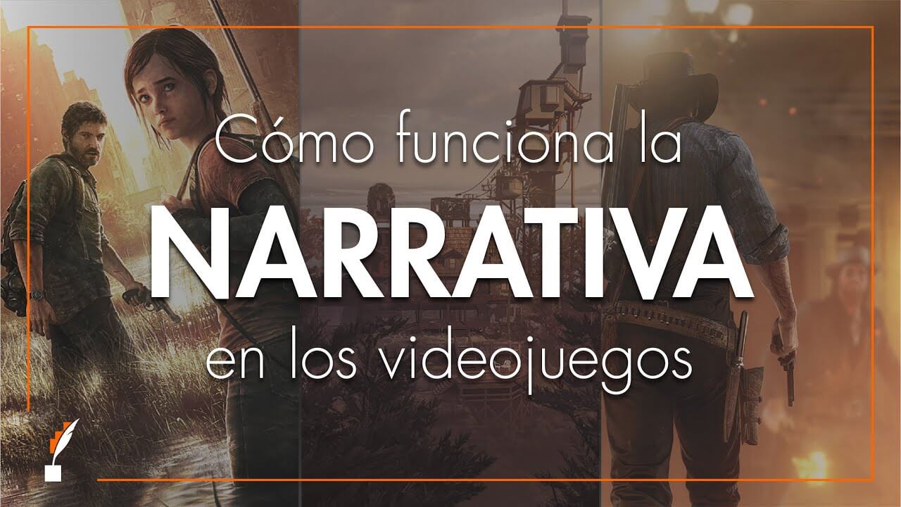 Fotograma de presentación del video
