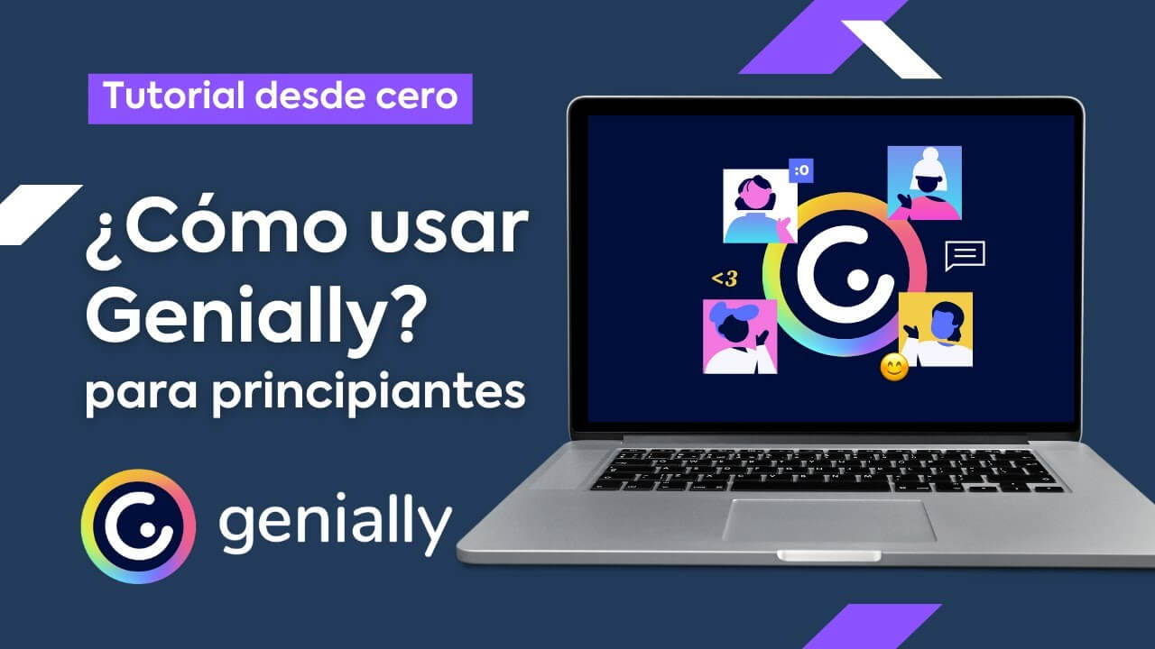 Fotograma de presentación del video