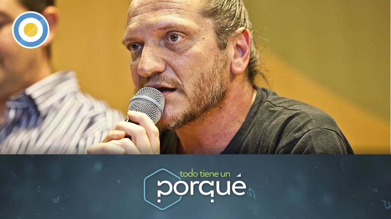 Fotograma de presentación del video
