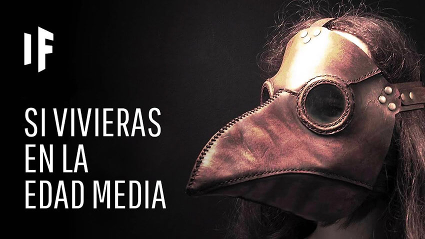 Fotograma de presentación del video